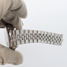 Cargar imagen en el visor de la galería, Rolex Datejust ref. 116234 Tuxedo (Silver/Grey) Dial - Jubilee - Full Set