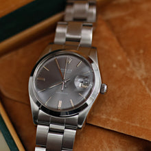 Bild in Galerie-Viewer laden, Rolex Precision Date ref. 6694 Grey Dial - Oyster Vintage Bracelet