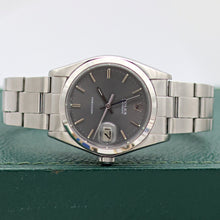 Bild in Galerie-Viewer laden, Rolex Precision Date ref. 6694 Grey Dial - Oyster Vintage Bracelet