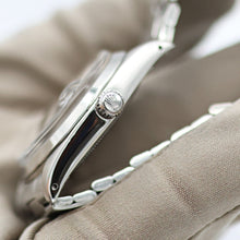 Bild in Galerie-Viewer laden, Rolex Precision Date ref. 6694 Grey Dial - Oyster Vintage Bracelet