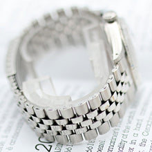 Bild in Galerie-Viewer laden, Rolex Datejust Ref. 1601 - Graues Zifferblatt - Jubilee-Armband