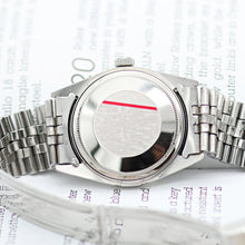 Bild in Galerie-Viewer laden, Rolex Datejust Ref. 1601 - Graues Zifferblatt - Jubilee-Armband