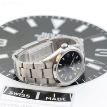 Load image into Gallery viewer, Role Explorer ref. 114270 Oyster bracelet - Full Set