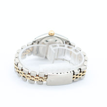 Załaduj obraz do przeglądarki galerii, Rolex Lady-Datejust ref. 6917 Steel and Gold White Roman Dial Jubilee Bracelet