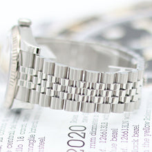 Bild in Galerie-Viewer laden, Rolex Datejust Ref. 116234 Lachs Römisches Zifferblatt - Jubiläum - Voller Satz