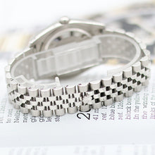 Bild in Galerie-Viewer laden, Rolex Datejust Ref. 116234 Lachs Römisches Zifferblatt - Jubiläum - Voller Satz