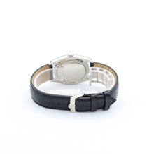 Load image into Gallery viewer, Rolex Precision Date ref. 6694 Blue Dial - Leather Strap