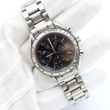 Załaduj obraz do przeglądarki galerii, Omega Speedmaster Date ref. 3513.50 Black Dial - With Box
