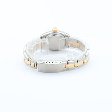 Załaduj obraz do przeglądarki galerii, Rolex Oyster Perpetual ref. 67193 Black Diamonds dial Oyster bracelet