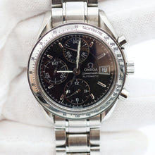 Załaduj obraz do przeglądarki galerii, Omega Speedmaster Date ref. 3513.50 Black Dial - With Box