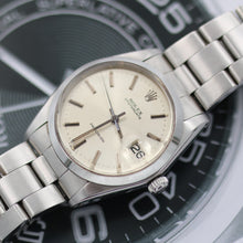 Load image into Gallery viewer, Rolex Precision Date ref. 6694 - Silver Dial - Oyster bracelet (IV)