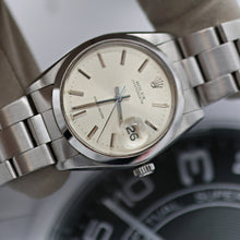 Load image into Gallery viewer, Rolex Precision Date ref. 6694 - Silver Dial - Oyster bracelet (IV)
