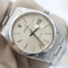 Load image into Gallery viewer, Rolex Precision Date ref. 6694 - Silver Dial - Oyster bracelet (IV)