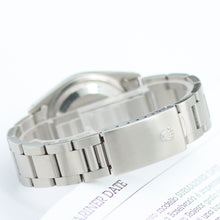 Load image into Gallery viewer, RolexDatejust ref. 16234 Silver Dial (Circle Minutes) - Oyster Bracelet