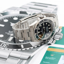 Load image into Gallery viewer, Rolex Submariner No Date ref. 114060 Oyster bracelet - Full Set