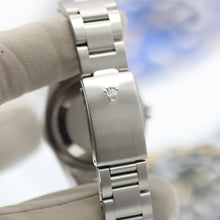 Load image into Gallery viewer, RolexDatejust ref. 16234 Silver Dial (Circle Minutes) - Oyster Bracelet