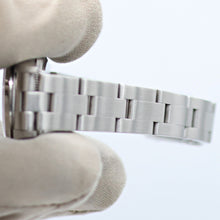 Charger l'image dans la galerie, Rolex Oyster Perpetual ref. 67180 - Blue 3-6-9 Dial - Oyster Bracelet - Full Set