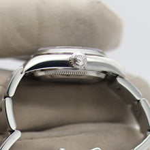 Charger l'image dans la galerie, Rolex Oyster Perpetual ref. 67180 - Blue 3-6-9 Dial - Oyster Bracelet - Full Set
