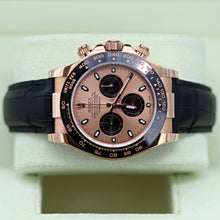Load image into Gallery viewer, Rolex Daytona ref. 116515 Sundust Dial - Rubber-B strap - Full Set