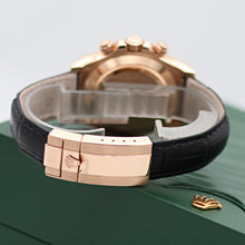 Load image into Gallery viewer, Rolex Daytona ref. 116515 Sundust Dial - Rubber-B strap - Full Set