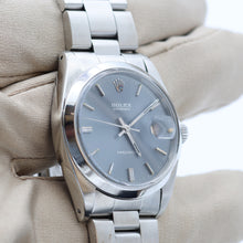 Load image into Gallery viewer, Rolex Precision Date ref. 6694 Grey Dial - Oyster Bracelet