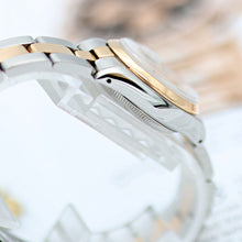 Load image into Gallery viewer, Rolex Datejust Lady ref. 69163 - Oyster Bracelet - Champagne Diamonds Dial - Full Set