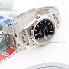 Load image into Gallery viewer, Rolex Explorer ref. 14270 36mm Oyster bracelet - Full Set