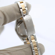 Load image into Gallery viewer, Rolex Datejust Lady ref. 69163 - Oyster Bracelet - Champagne Diamonds Dial - Full Set