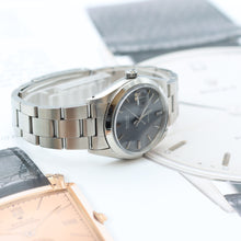 Load image into Gallery viewer, Rolex Precision Date ref. 6694 Grey Dial - Oyster Bracelet