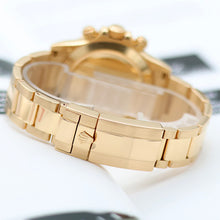 Carica l'immagine nel visualizzatore di Gallery, Rolex Daytona ref. 116528 - 18K Yellow Gold Blue Racing dial - Full Set