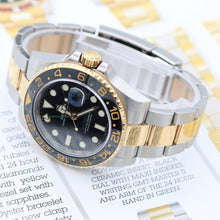 Load image into Gallery viewer, Rolex GMT Master II ref. 116713LN - Full Set