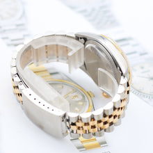 Charger l'image dans la galerie, Datejust ref. 16233 - Champagne Computer Diamonds (Big) Dial Jubilee Bracelet - Full Set