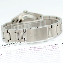 Carica l'immagine nel visualizzatore di Gallery, Rolex Datejust ref. 16220 Grey Roman Dial Oyster Bracelet - Full Set