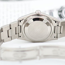Carica l'immagine nel visualizzatore di Gallery, Rolex Datejust ref. 16220 Grey Roman Dial Oyster Bracelet - Full Set