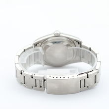 Charger l'image dans la galerie, Rolex Datejust ref. 16200 Silver Dial Oyster Bracelet