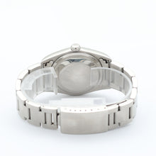 Charger l'image dans la galerie, Rolex Datejust ref. 16200 Silver Dial Oyster Bracelet