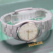 Load image into Gallery viewer, Rolex Oyster Precision ref. 6426 Cream Dial Oyster bracelet