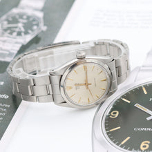 Load image into Gallery viewer, Rolex Oyster Precision ref. 6426 Cream Dial Oyster bracelet
