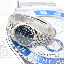 Load image into Gallery viewer, Rolex Datejust ref. 126334 Blue Dial Jubilee bracelet - Full Set