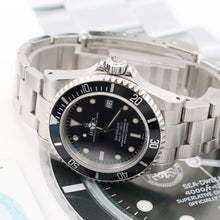 Charger l'image dans la galerie, ON SALE: Rolex Sea-Dweller ref. 16600 - Full Set
