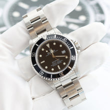 Charger l'image dans la galerie, ON SALE: Rolex Sea-Dweller ref. 16600 - Full Set