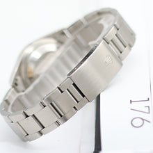 Bild in Galerie-Viewer laden, Rolex Datejust 36 ref. 16234 White Roman Dial - Oyster Bracelet