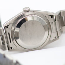 Bild in Galerie-Viewer laden, Rolex Datejust 36 ref. 16234 White Roman Dial - Oyster Bracelet