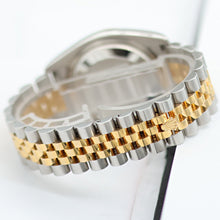 Load image into Gallery viewer, Rolex Datejust ref. 116203 Champagne Roman Dial Jubilee - Full Set
