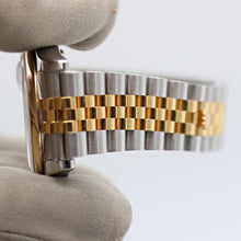 Load image into Gallery viewer, Rolex Datejust ref. 116203 Champagne Roman Dial Jubilee - Full Set