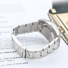 Load image into Gallery viewer, Rolex Datejust ref. 116234 Silver Roman Dial - Oyster Bracelet - Full Set