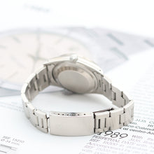 Load image into Gallery viewer, Rolex Date ref. 15210 White Arabic Dial Oyster Bracelet - Full Set