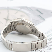 Load image into Gallery viewer, Rolex Date ref. 15210 White Arabic Dial Oyster Bracelet - Full Set