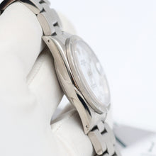 Load image into Gallery viewer, Rolex Date ref. 15210 White Arabic Dial Oyster Bracelet - Full Set