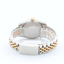 Load image into Gallery viewer, Rolex Datejust ref. 16013 -Steel/Gold - White Roman Dial